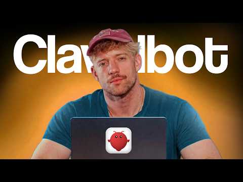 Clawdbot is Dangerously Powerful (Here's why) | YouTube Video Summary | Video Highlight