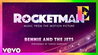 Cover art for Bennie and the Jets