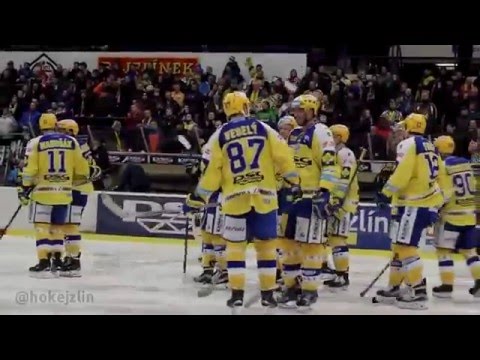 Oslavy postupu do čtvrtfinále