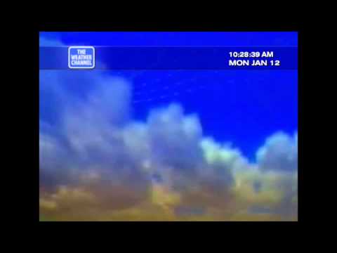 WeatherSTAR XL emulation 1 min flavor