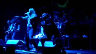 DevilDriver - Not All Who Wonder Are Lost - Live