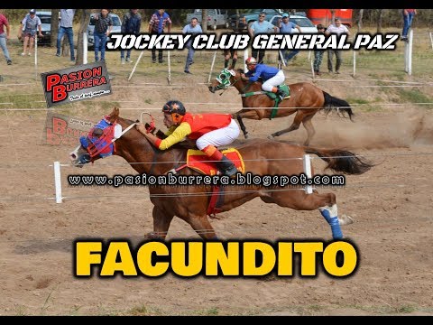 FACUNDITO, General Paz (13-10-19)