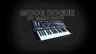 Video thumbnail for 01-The Moog Rogue-Part 1-Introduction by AutomaticGainsay