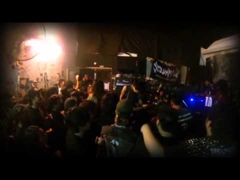 Scumraid - Scar + One Way (Chaos in Rumah Api)