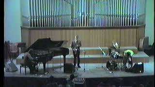 Keith Tippett - Larry Stabbins - Louis Moholo, Foggia Concert, November 23, 1985, Second Set.