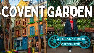 Is COVENT GARDEN Really Just a TOURIST TRAP? (Spoiler: It’s Not!)