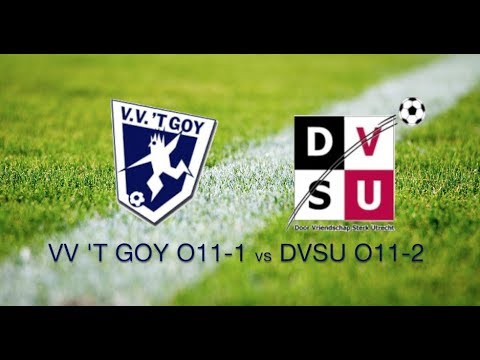 Highlights VV 'T GOY O11-1 vs DVSU O11-2