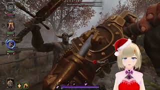 【Warhammer: Vermintide 2】ドワ男の冒険