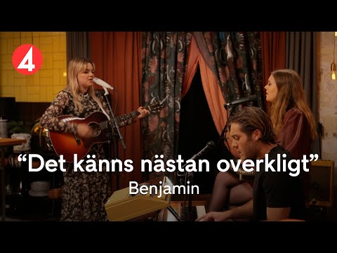 Video thumbnail for Come Give Me Love - Live at Benjamin’s