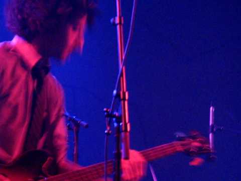 3/4 Steel Train - Firecracker @ Warehouse Live, Houston, TX 2/27/10