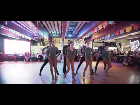 Bachata Team 9 aniversario “Sobredosis” Romeo Santos