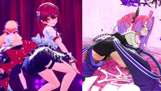 Hololive 3D Moments that got more Cake than your Local Bakery