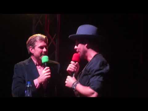 Andy Pfeiler The Rest Of Us + Intervju Stockholm Studio4 Radiohuset 180309