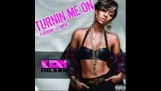 Keri Hilson NEW APRIL17 2009 REMIX  Download now free turnin me on