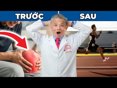 Chữa Đau Khớp Gối, Thoái Hóa Khớp Gối CÓ ĐẮT KHÔNG