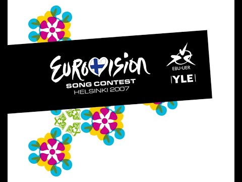 52e Concours Eurovision de la Chanson 2007 en Français