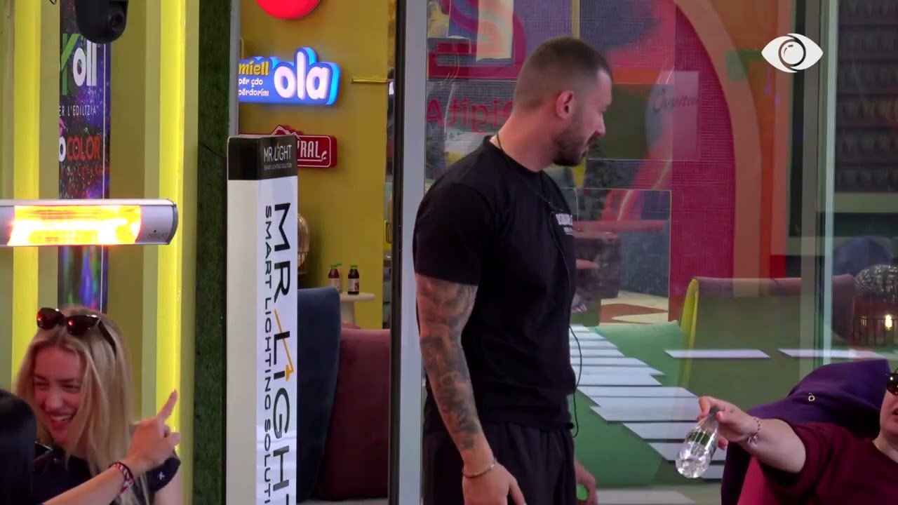 “Kam pasur shumë respekt, por…”/ Romeo debaton me Ledjonën