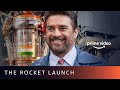 Nambi Narayanan launches Vikas | Rocketry:The Nambi Effect | R.Madhavan | Prime Video