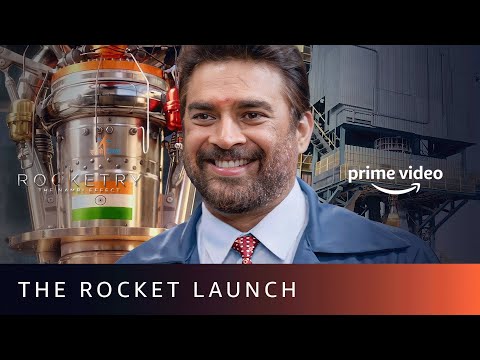 Video Clip 2 — Rocketry: The Nambi Effect