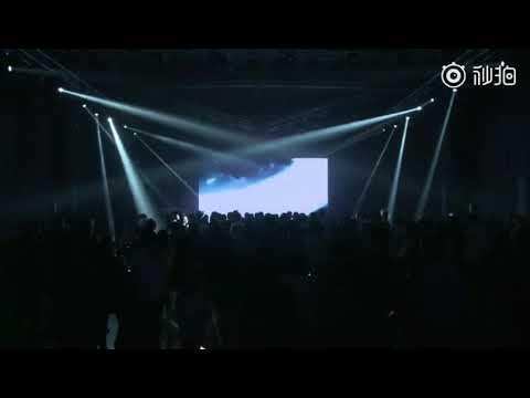 [VID] 180713 LuHan dancing with Kinjaz on Audemars Piguet event