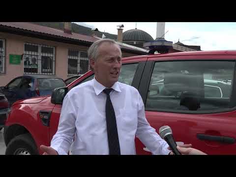 Hronika: Zavidovići 292 - Uspješno izvedena vježba civilne zaštite