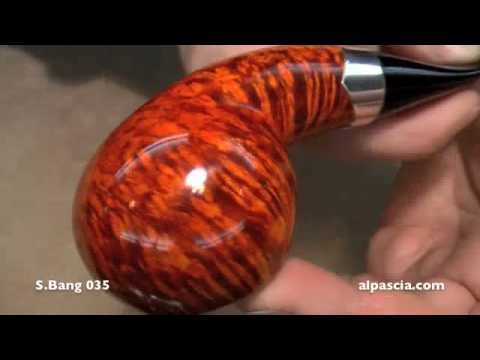 pipa SBang 035 - smoking pipe