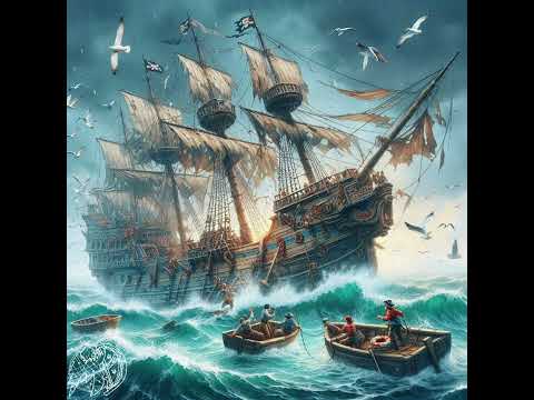 Drowned in the Deep (Pirates Metal)