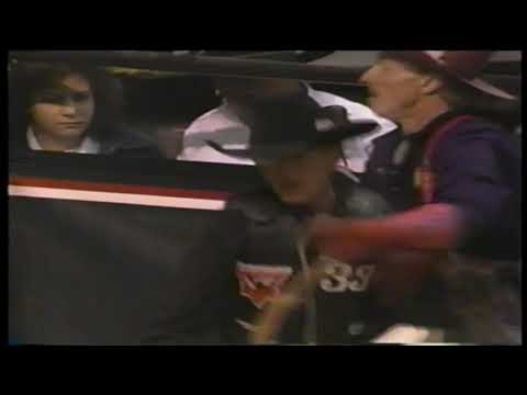 Clint Branger vs Copen True - 97 PBR Finals (85.5 pts)