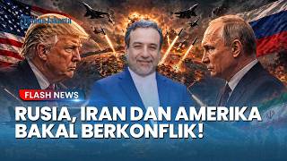 AMBANG PERANG DUNIA! Trump Siapkan Serangan Dahsyat, Putin Beri Peringatan Bencana Yang Mengerikan