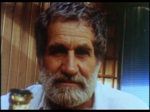 Allan Kaprow:  The univers has no centre