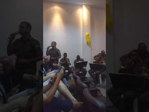 Jamaica a São Luís- homenagem da Banda do 24° BIS à São Luís