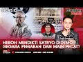 LIVE Heboh Mendikti Satryo Didemo Gegara Pemarah Main Pecat Morning News 21 1 2025