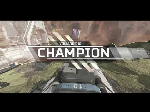 SinSin Apex Legends Highlights #1