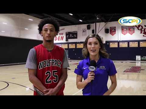 CIF-SS Top Recruit Shooting Guard Jezreel “Jez” Ellis of Great Oak High School