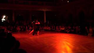 Fernando Sanchez & Ariadna Naveira