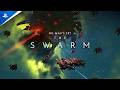 No Man S Sky The Swarm Update Trailer PS5 PS4 Games