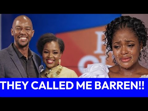 SO SAD💔! Joyce Omondi Cries Live On Camera Revealing How She Struggled To Get A Child