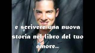 Traduzione italiana Como la primera vez - David Bisbal.wmv
