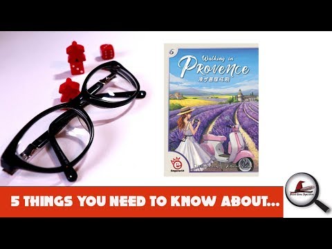 5 Things You Need To Know About Walking In Provence