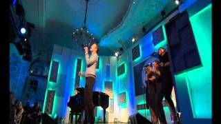 Will Young sings Love Revolution South Bank Awards 2015