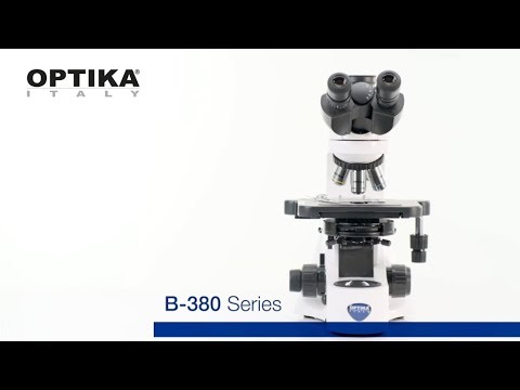 Microscope Optika série B-380