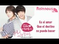 [Sub Esp] Ji Sook & Min Hoon Ki - Should We ...