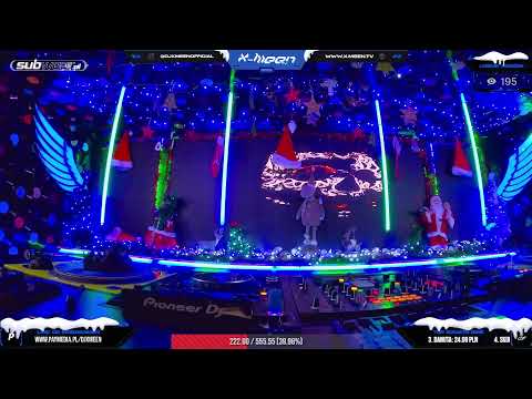 X-Meen - On Air - 18.12.2025 - Live Studio