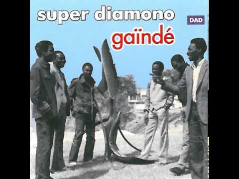 Super Diamono - Bass