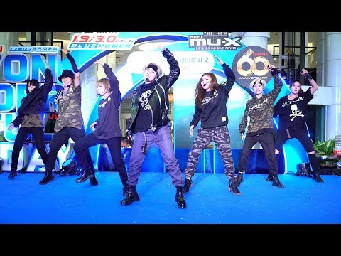 180203 "ABC" cover "BTS"(Not Today + MIC Drop) @ ISUZU COVER DANCE