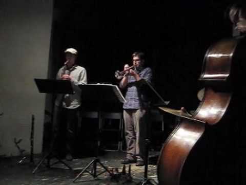 Empty Cage Quartet @ The Stone NYC - Osho (part 1/2)