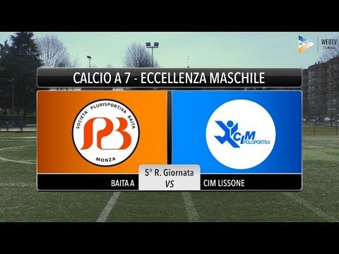 Sintesi Baita A - Cim Lissone