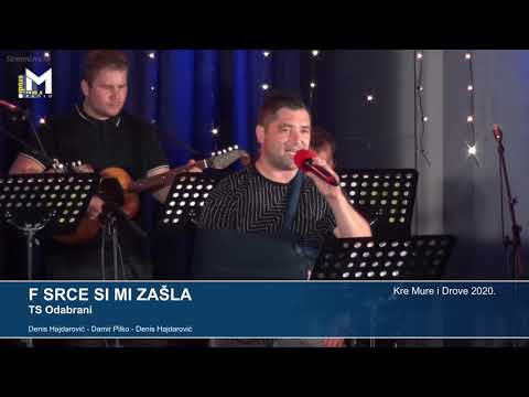 TS Odabrani - F srce si mi zašla (festival Kre Mure i Drove, Prelog 2020.)