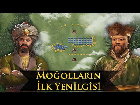 Moğolların İlk Yenilgisi Ayn Calut Savaşı   |  Memlük - Moğol Savaşı