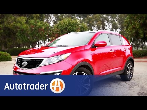 2015 Kia Sportage | 5 Reasons to Buy | Autotrader